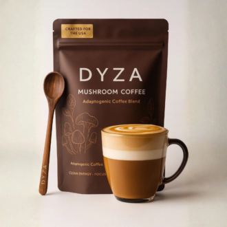 DYZA Mushroom Coffee