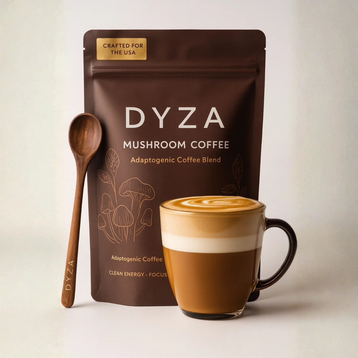 DYZA Mushroom Coffee