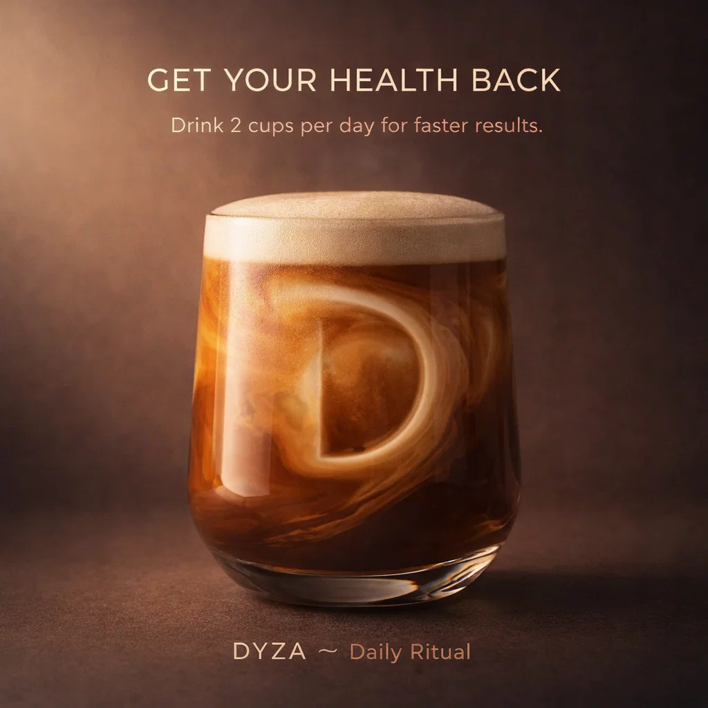DYZA Mushroom Coffee - Image 14